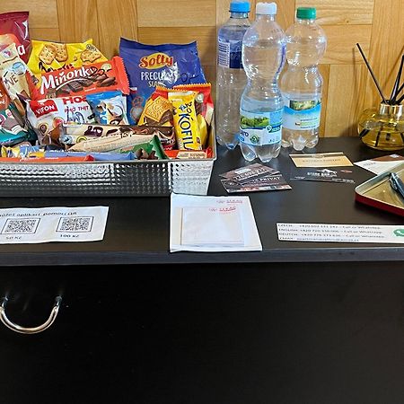 Apartman Quattro Sokolov Eksteriør bilde