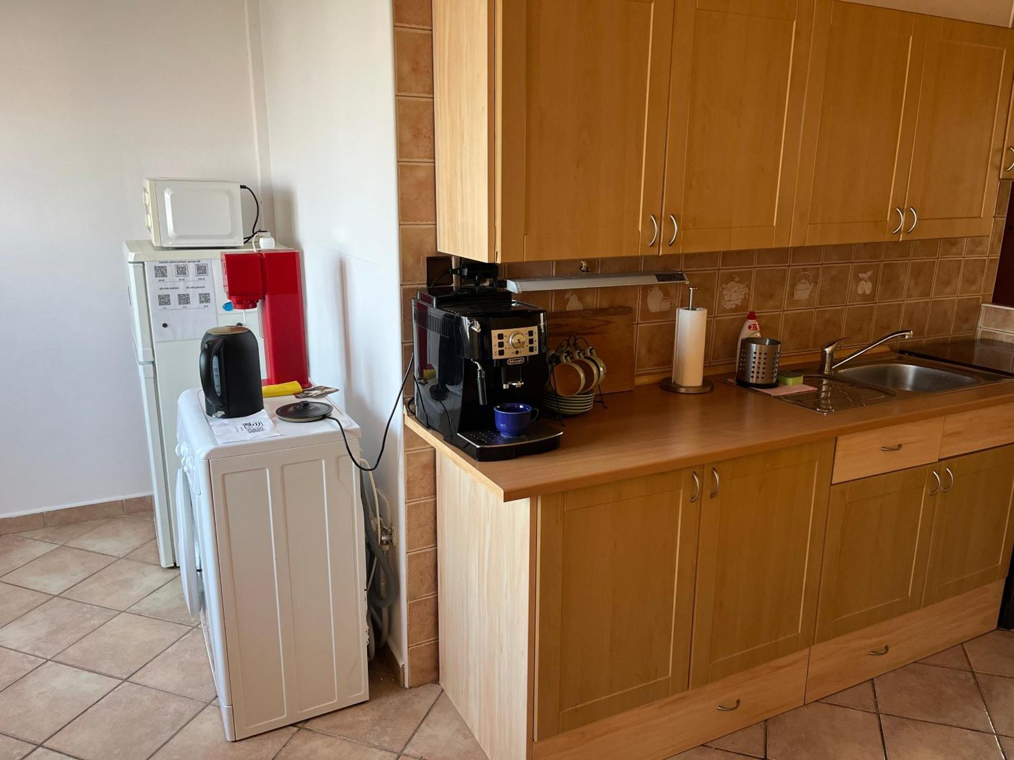 Apartman Quattro Sokolov Eksteriør bilde